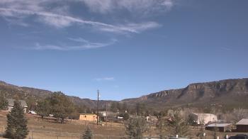 Weather camera view of Pine Strawberry Elementary School 12.