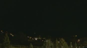 Weather camera view of Pine Strawberry Elementary School 12.