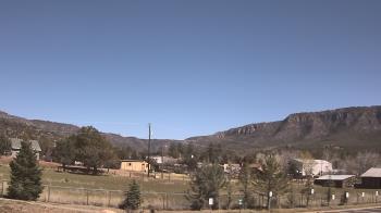 Weather camera view of Pine Strawberry Elementary School 12.