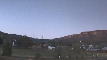 Weather camera view of Pine Strawberry Elementary School 12.