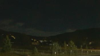 Weather camera view of Pine Strawberry Elementary School 12.