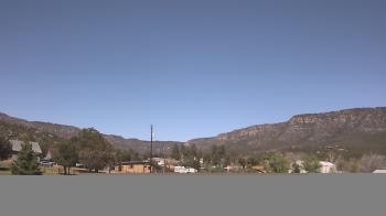 Weather camera view of Pine Strawberry Elementary School 12.