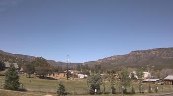 Weather camera view of Pine Strawberry Elementary School 12.
