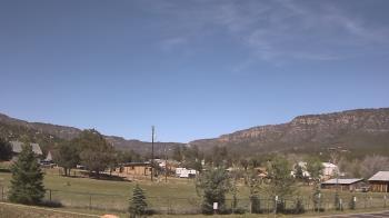 Weather camera view of Pine Strawberry Elementary School 12.