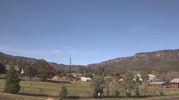 Weather camera view of Pine Strawberry Elementary School 12.