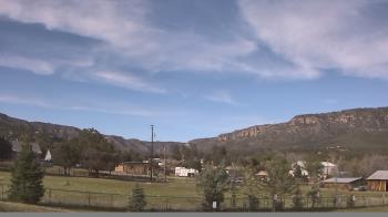 Weather camera view of Pine Strawberry Elementary School 12.