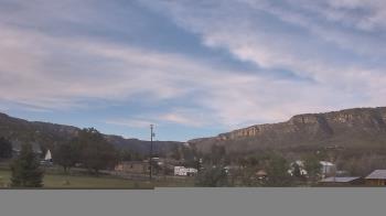 Weather camera view of Pine Strawberry Elementary School 12.