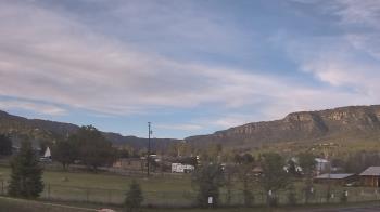 Weather camera view of Pine Strawberry Elementary School 12.