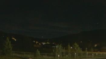 Weather camera view of Pine Strawberry Elementary School 12.