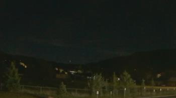 Weather camera view of Pine Strawberry Elementary School 12.