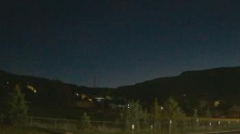 Weather camera view of Pine Strawberry Elementary School 12.