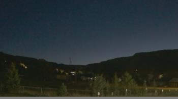 Weather camera view of Pine Strawberry Elementary School 12.