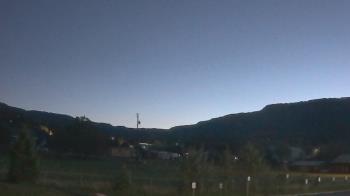 Weather camera view of Pine Strawberry Elementary School 12.