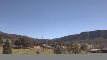 Weather camera view of Pine Strawberry Elementary School 12.
