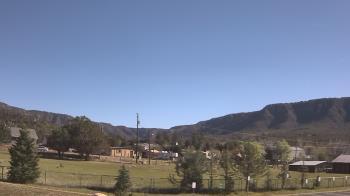 Weather camera view of Pine Strawberry Elementary School 12.