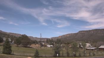 Weather camera view of Pine Strawberry Elementary School 12.