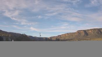 Weather camera view of Pine Strawberry Elementary School 12.