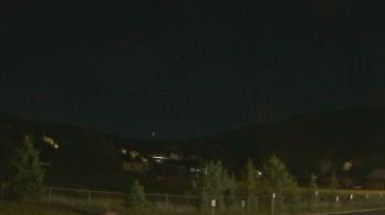 Weather camera view of Pine Strawberry Elementary School 12.