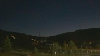 Weather camera view of Pine Strawberry Elementary School 12.