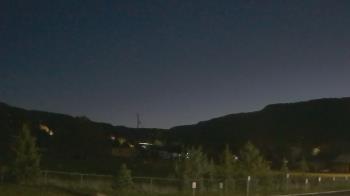 Weather camera view of Pine Strawberry Elementary School 12.