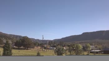 Weather camera view of Pine Strawberry Elementary School 12.