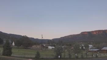 Weather camera view of Pine Strawberry Elementary School 12.