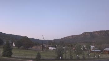 Weather camera view of Pine Strawberry Elementary School 12.