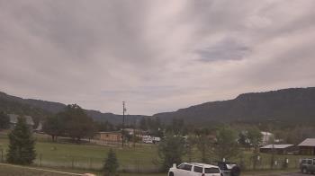 Weather camera view of Pine Strawberry Elementary School 12.