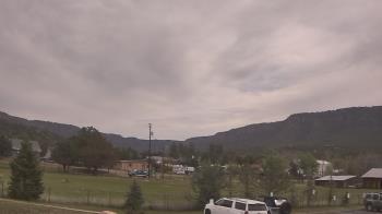 Weather camera view of Pine Strawberry Elementary School 12.