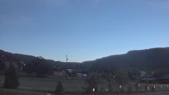 Weather camera view of Pine Strawberry Elementary School 12.