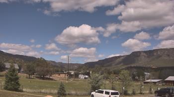 Weather camera view of Pine Strawberry Elementary School 12.