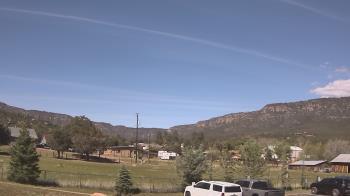 Weather camera view of Pine Strawberry Elementary School 12.