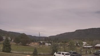 Weather camera view of Pine Strawberry Elementary School 12.