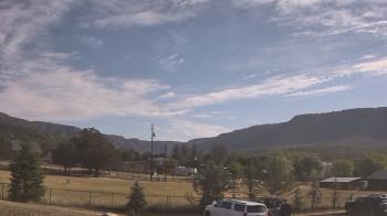Weather camera view of Pine Strawberry Elementary School 12.