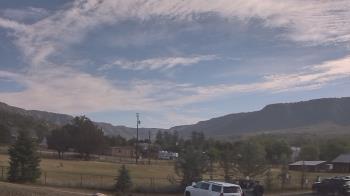 Weather camera view of Pine Strawberry Elementary School 12.