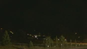Weather camera view of Pine Strawberry Elementary School 12.