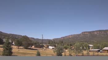 Weather camera view of Pine Strawberry Elementary School 12.