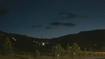 Weather camera view of Pine Strawberry Elementary School 12.
