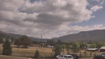 Weather camera view of Pine Strawberry Elementary School 12.