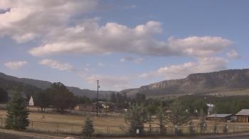 Weather camera view of Pine Strawberry Elementary School 12.