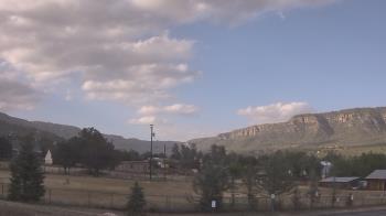 Weather camera view of Pine Strawberry Elementary School 12.
