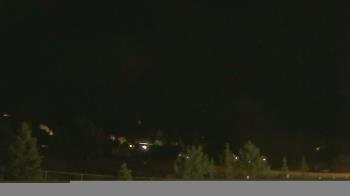 Weather camera view of Pine Strawberry Elementary School 12.
