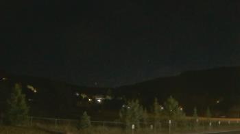 Weather camera view of Pine Strawberry Elementary School 12.