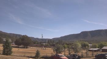 Weather camera view of Pine Strawberry Elementary School 12.