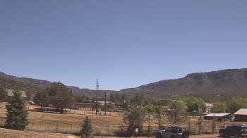 Weather camera view of Pine Strawberry Elementary School 12.