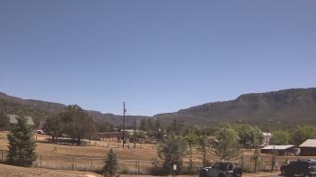 Weather camera view of Pine Strawberry Elementary School 12.