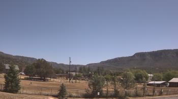 Weather camera view of Pine Strawberry Elementary School 12.