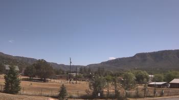 Weather camera view of Pine Strawberry Elementary School 12.