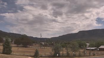Weather camera view of Pine Strawberry Elementary School 12.