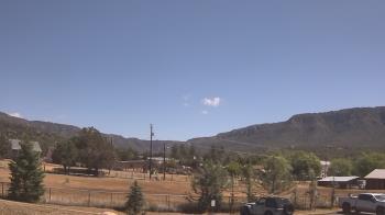 Weather camera view of Pine Strawberry Elementary School 12.